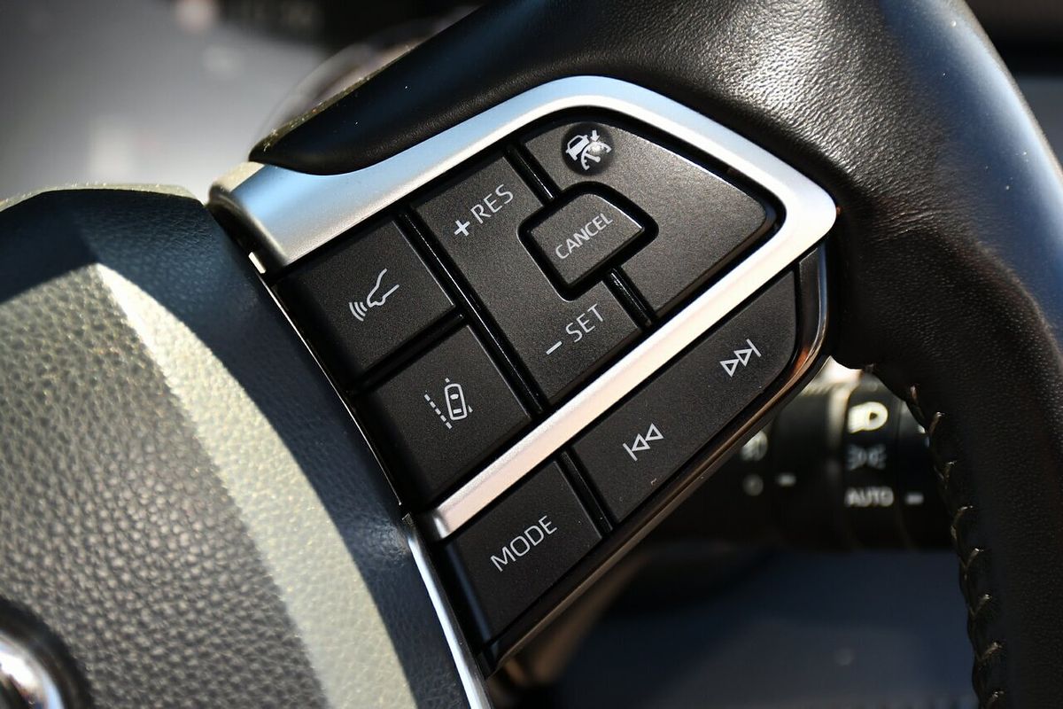 2023 Toyota Kluger GX AXUH78R