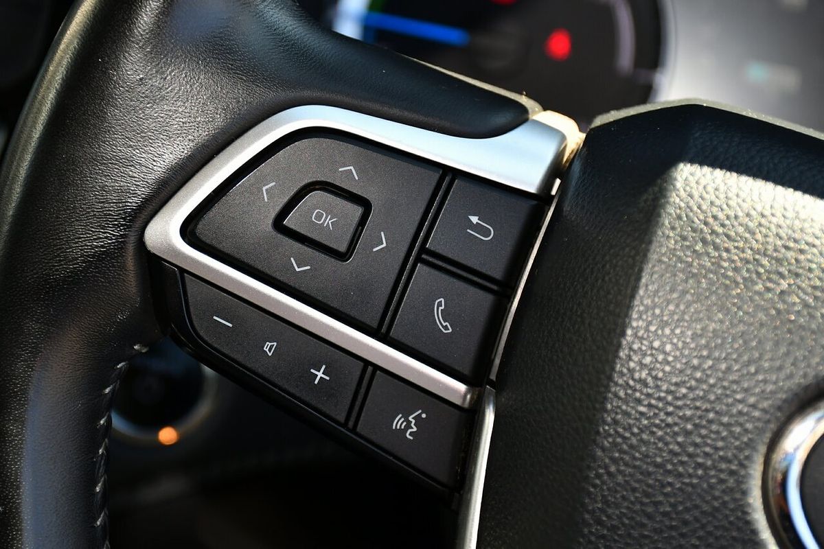 2023 Toyota Kluger GX AXUH78R