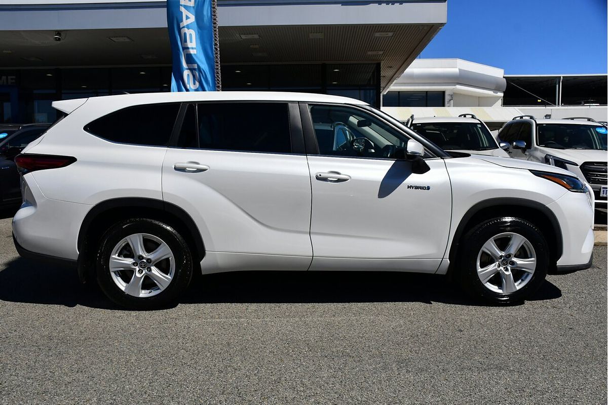 2023 Toyota Kluger GX AXUH78R