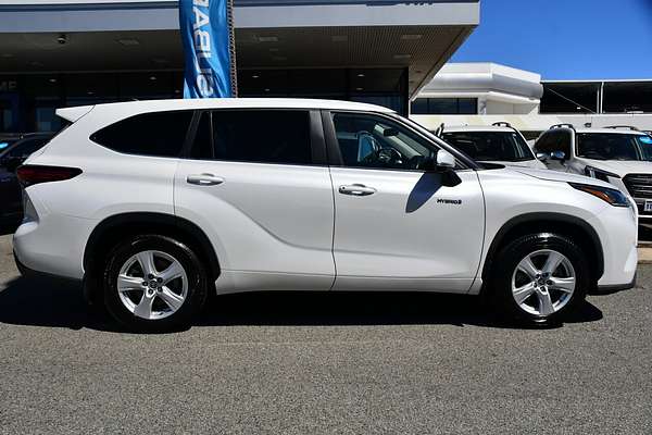 2023 Toyota Kluger GX AXUH78R