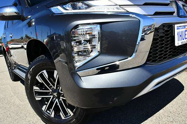 2022 Mitsubishi Pajero Sport GLS QF