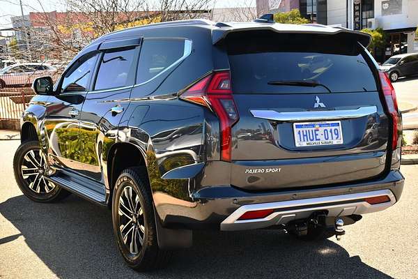 2022 Mitsubishi Pajero Sport GLS QF