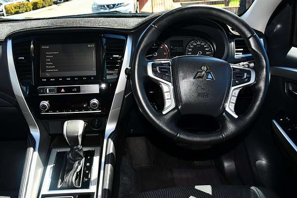 2022 Mitsubishi Pajero Sport GLS QF