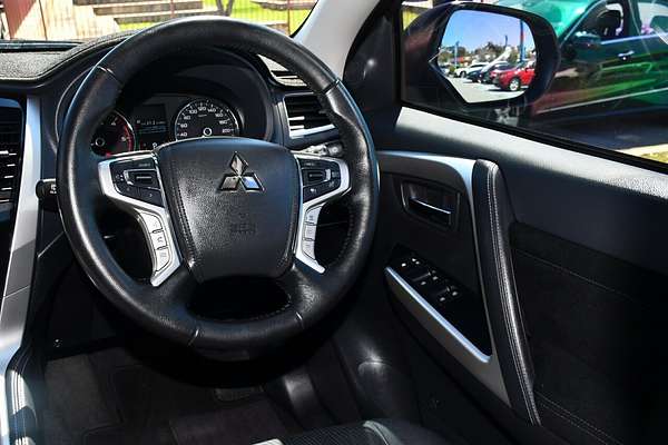 2022 Mitsubishi Pajero Sport GLS QF