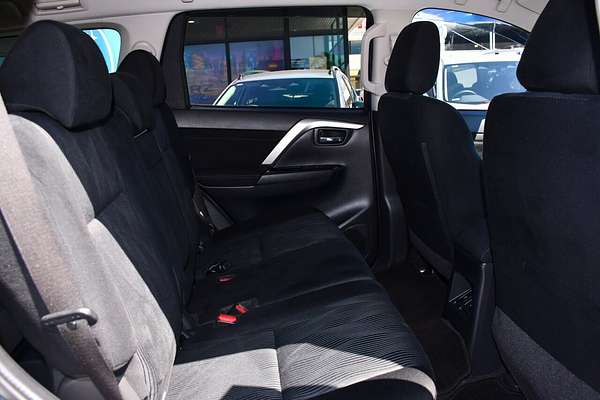 2022 Mitsubishi Pajero Sport GLS QF