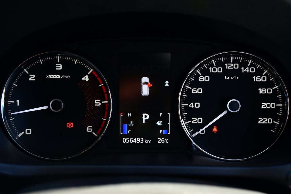 2022 Mitsubishi Pajero Sport GLS QF
