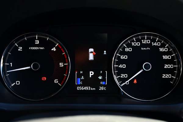 2022 Mitsubishi Pajero Sport GLS QF