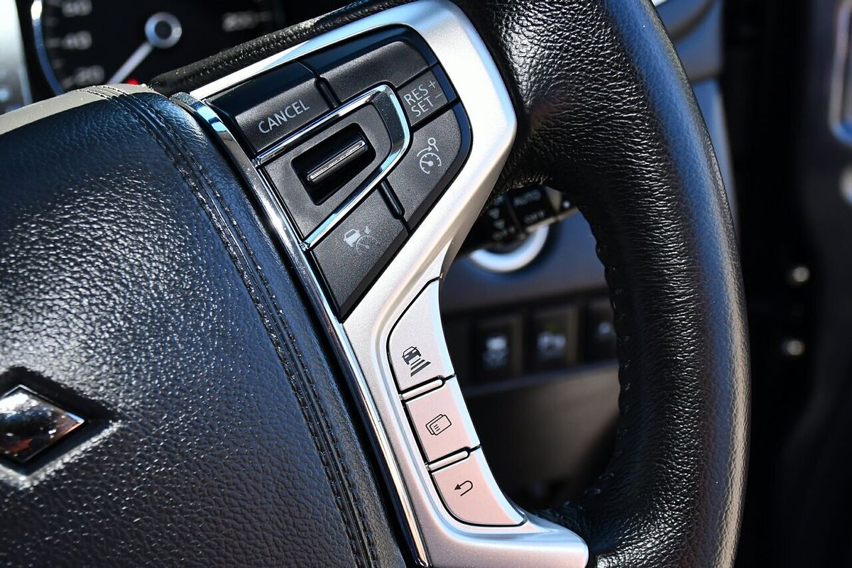 2022 Mitsubishi Pajero Sport GLS QF