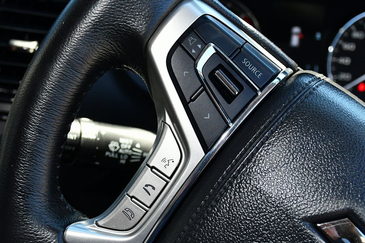 2022 Mitsubishi Pajero Sport GLS QF