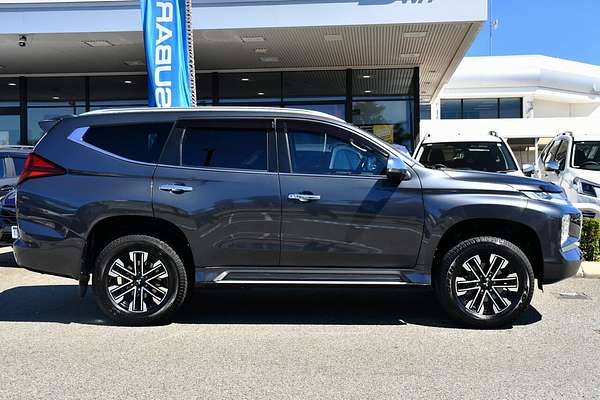 2022 Mitsubishi Pajero Sport GLS QF