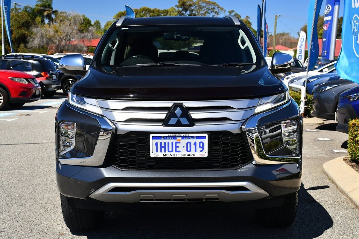 2022 Mitsubishi Pajero Sport GLS QF