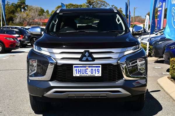 2022 Mitsubishi Pajero Sport GLS QF