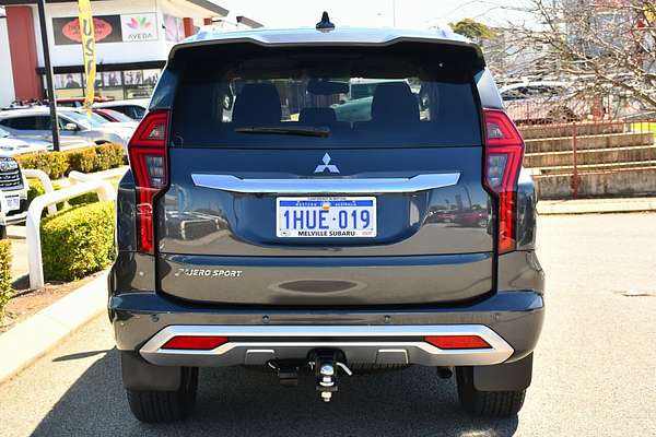 2022 Mitsubishi Pajero Sport GLS QF