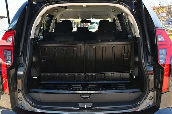 2022 Mitsubishi Pajero Sport GLS QF