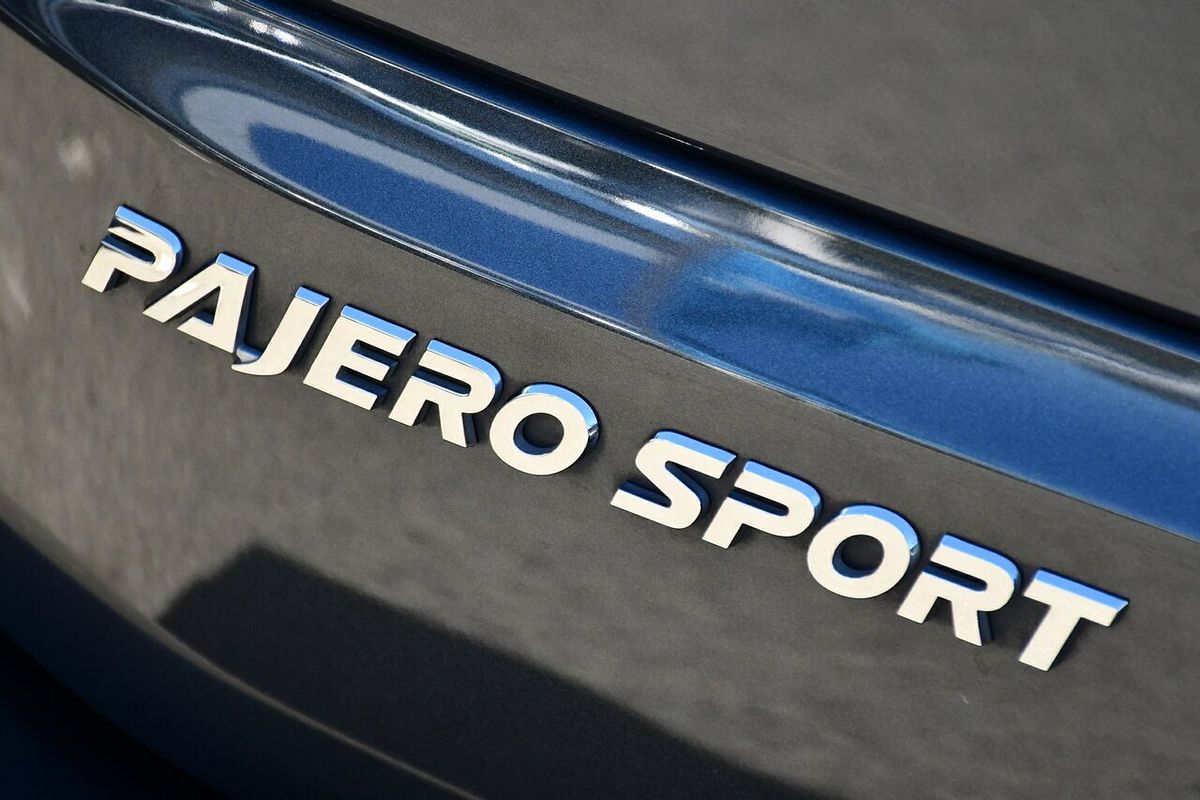 2022 Mitsubishi Pajero Sport GLS QF