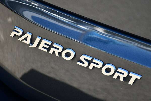 2022 Mitsubishi Pajero Sport GLS QF