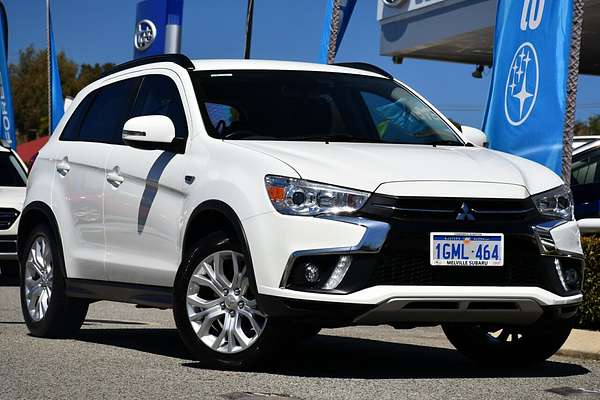 2018 Mitsubishi ASX ES ADAS XC
