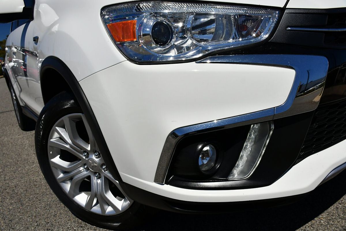 2018 Mitsubishi ASX ES ADAS XC