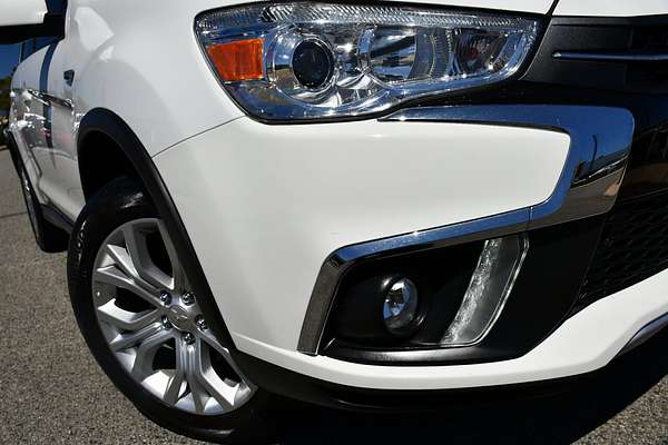 2018 Mitsubishi ASX ES ADAS XC