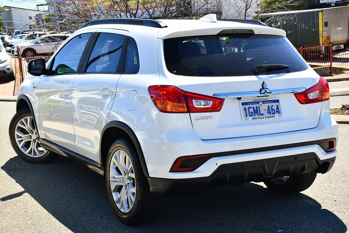 2018 Mitsubishi ASX ES ADAS XC