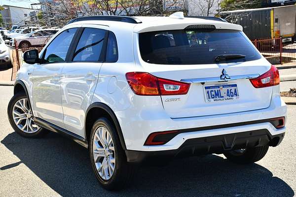 2018 Mitsubishi ASX ES ADAS XC