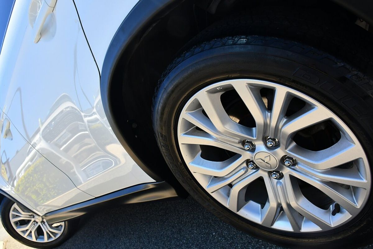 2018 Mitsubishi ASX ES ADAS XC