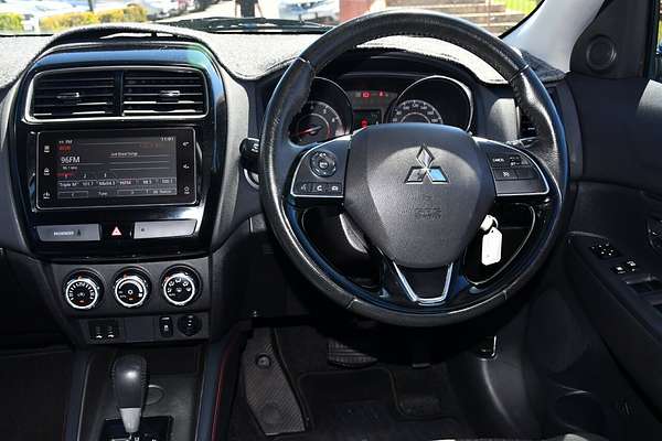 2018 Mitsubishi ASX ES ADAS XC