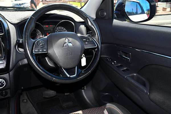 2018 Mitsubishi ASX ES ADAS XC