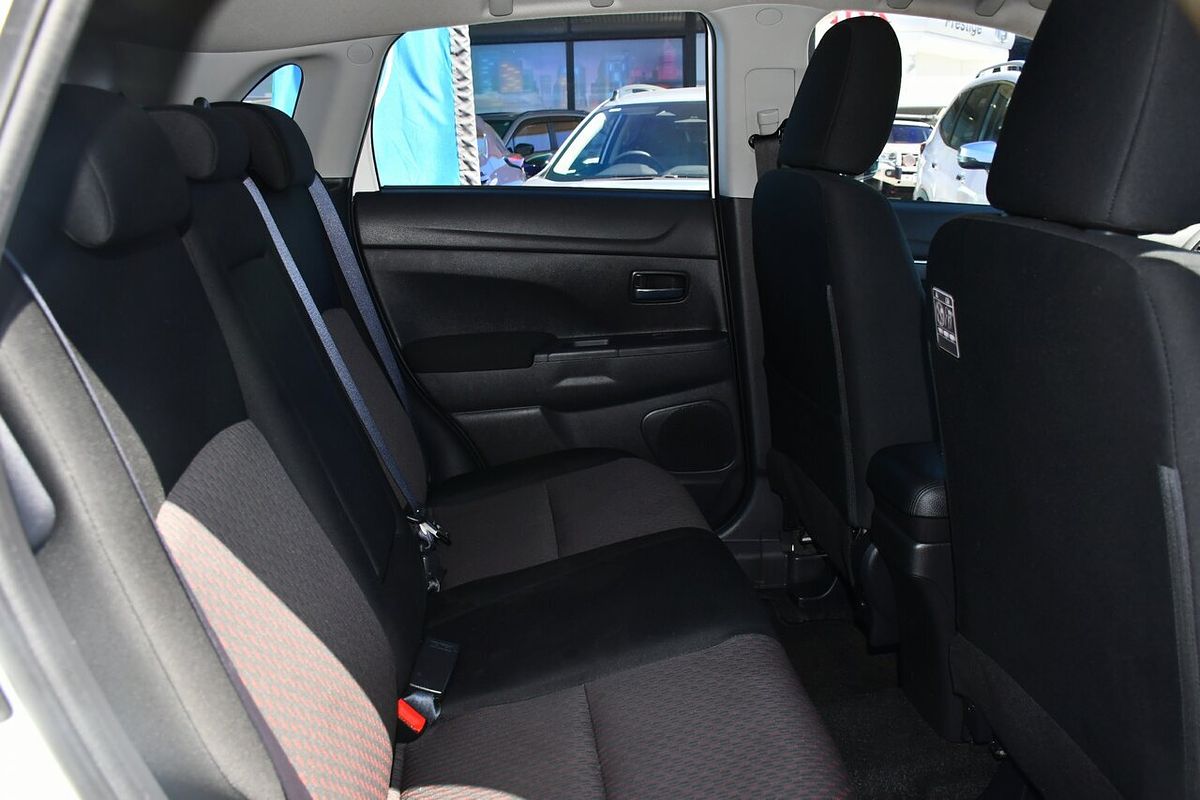 2018 Mitsubishi ASX ES ADAS XC