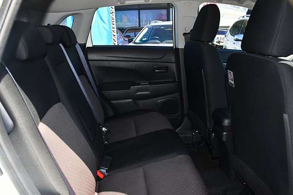 2018 Mitsubishi ASX ES ADAS XC