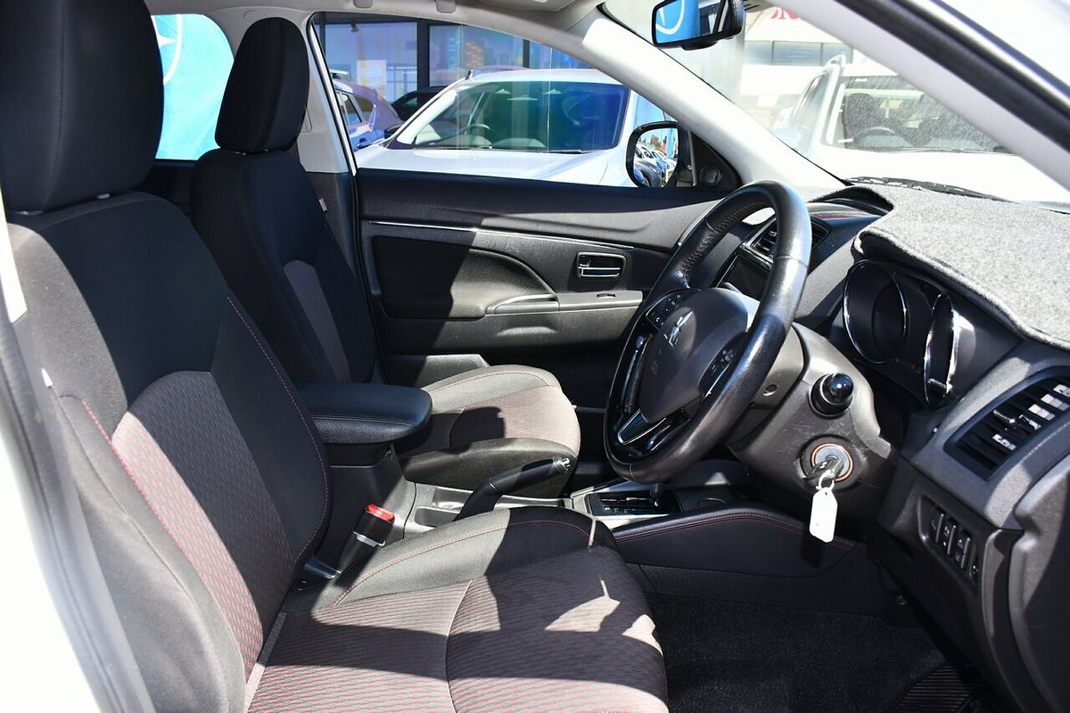 2018 Mitsubishi ASX ES ADAS XC