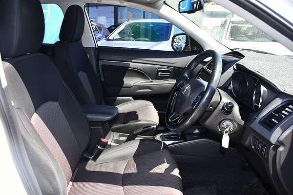 2018 Mitsubishi ASX ES ADAS XC