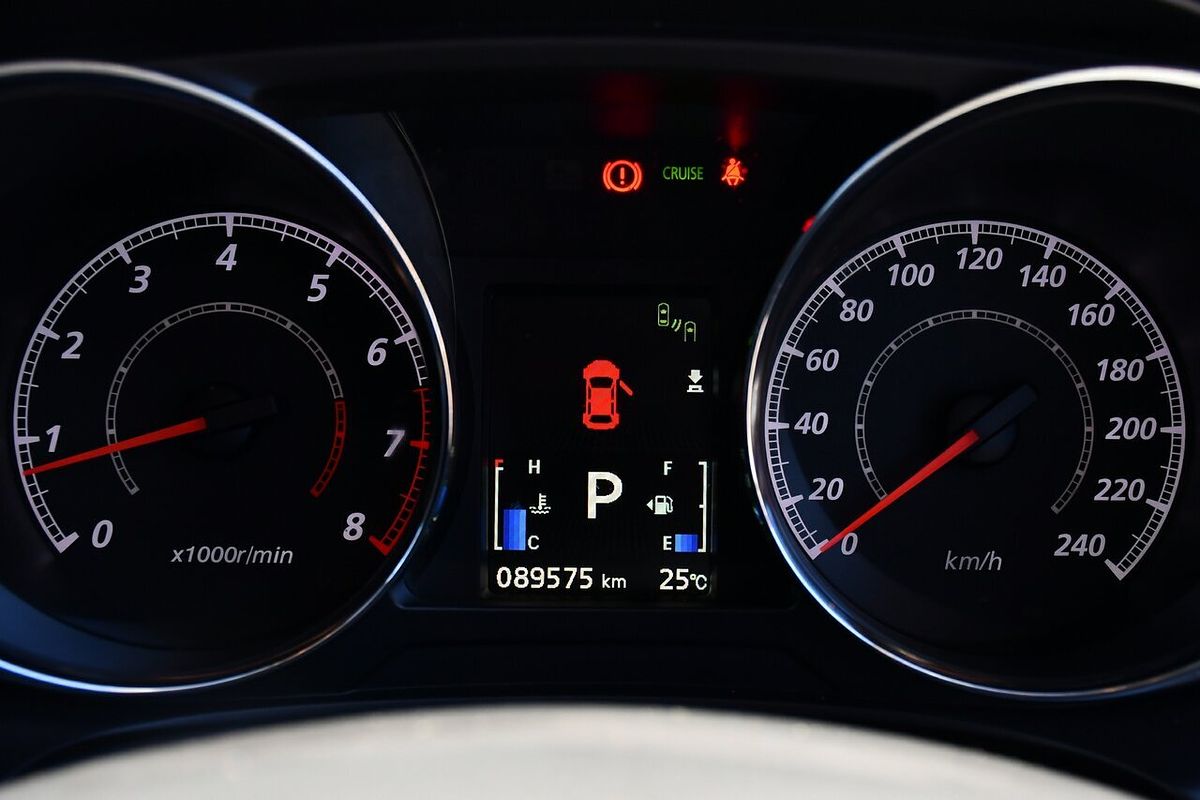 2018 Mitsubishi ASX ES ADAS XC
