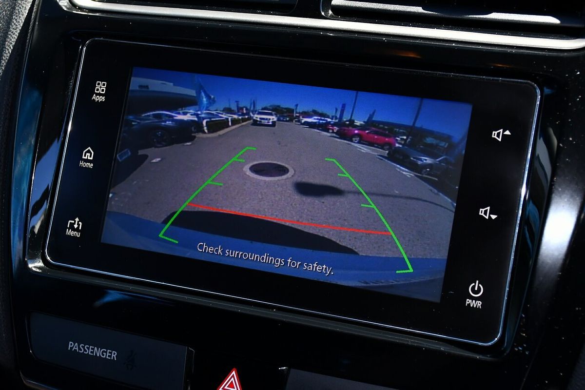2018 Mitsubishi ASX ES ADAS XC