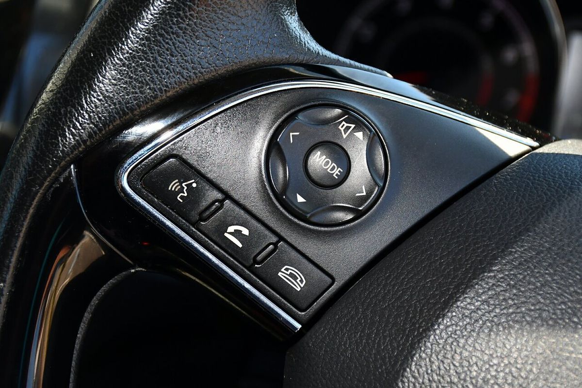 2018 Mitsubishi ASX ES ADAS XC