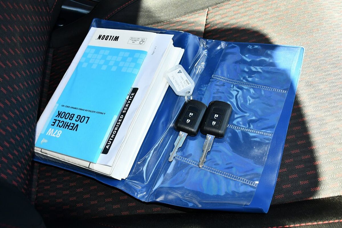 2018 Mitsubishi ASX ES ADAS XC