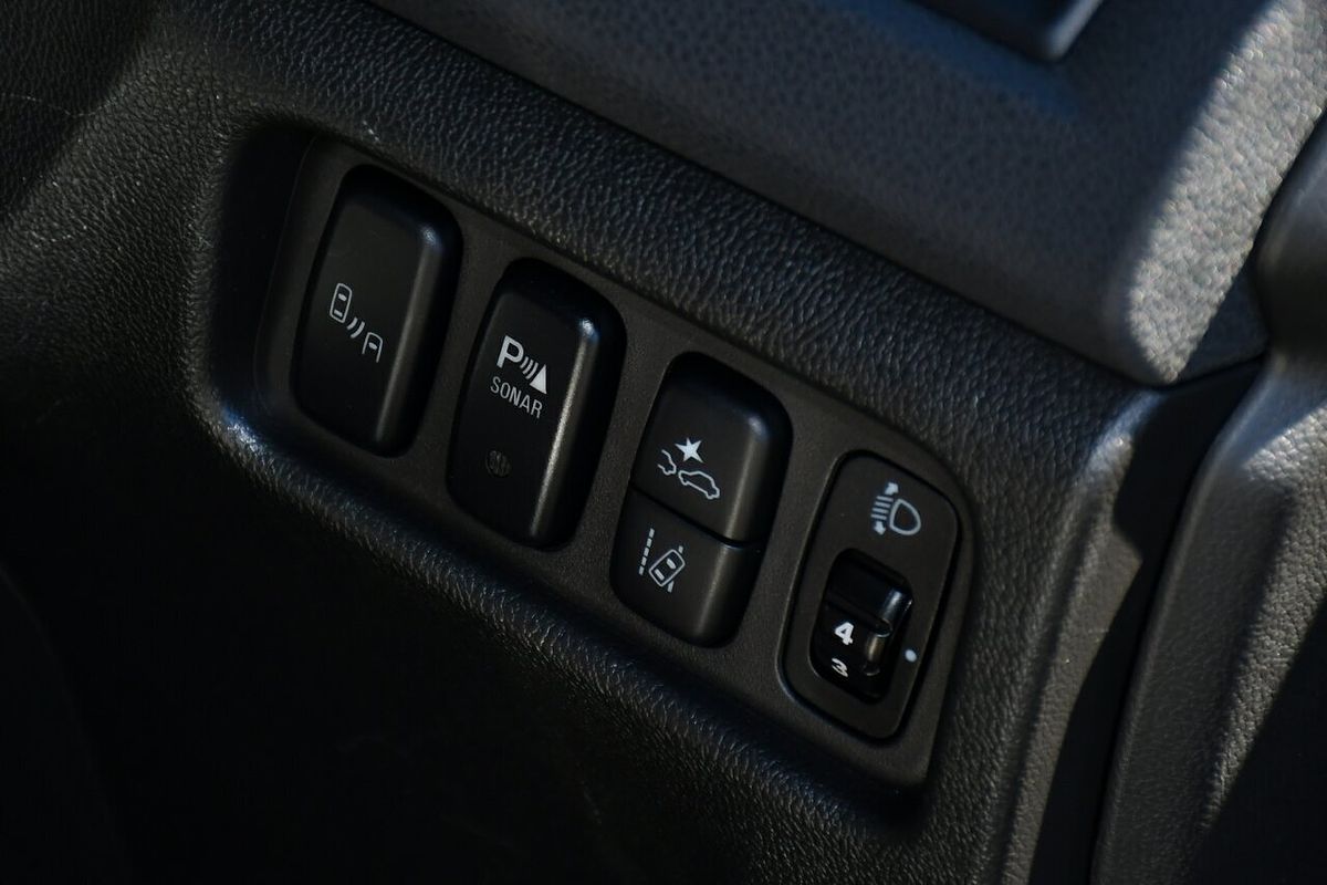 2018 Mitsubishi ASX ES ADAS XC