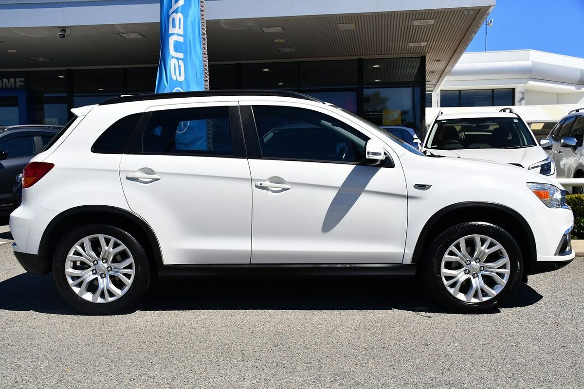 2018 Mitsubishi ASX ES ADAS XC
