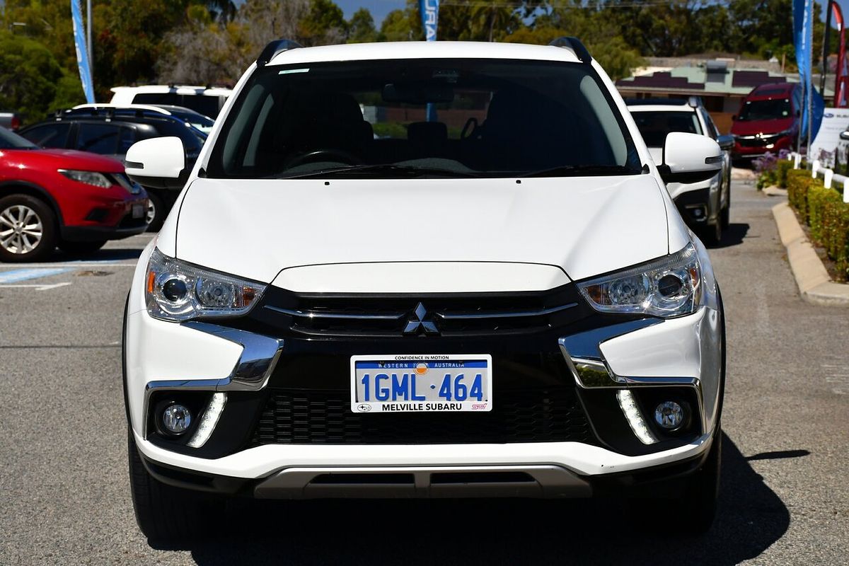 2018 Mitsubishi ASX ES ADAS XC