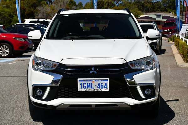 2018 Mitsubishi ASX ES ADAS XC