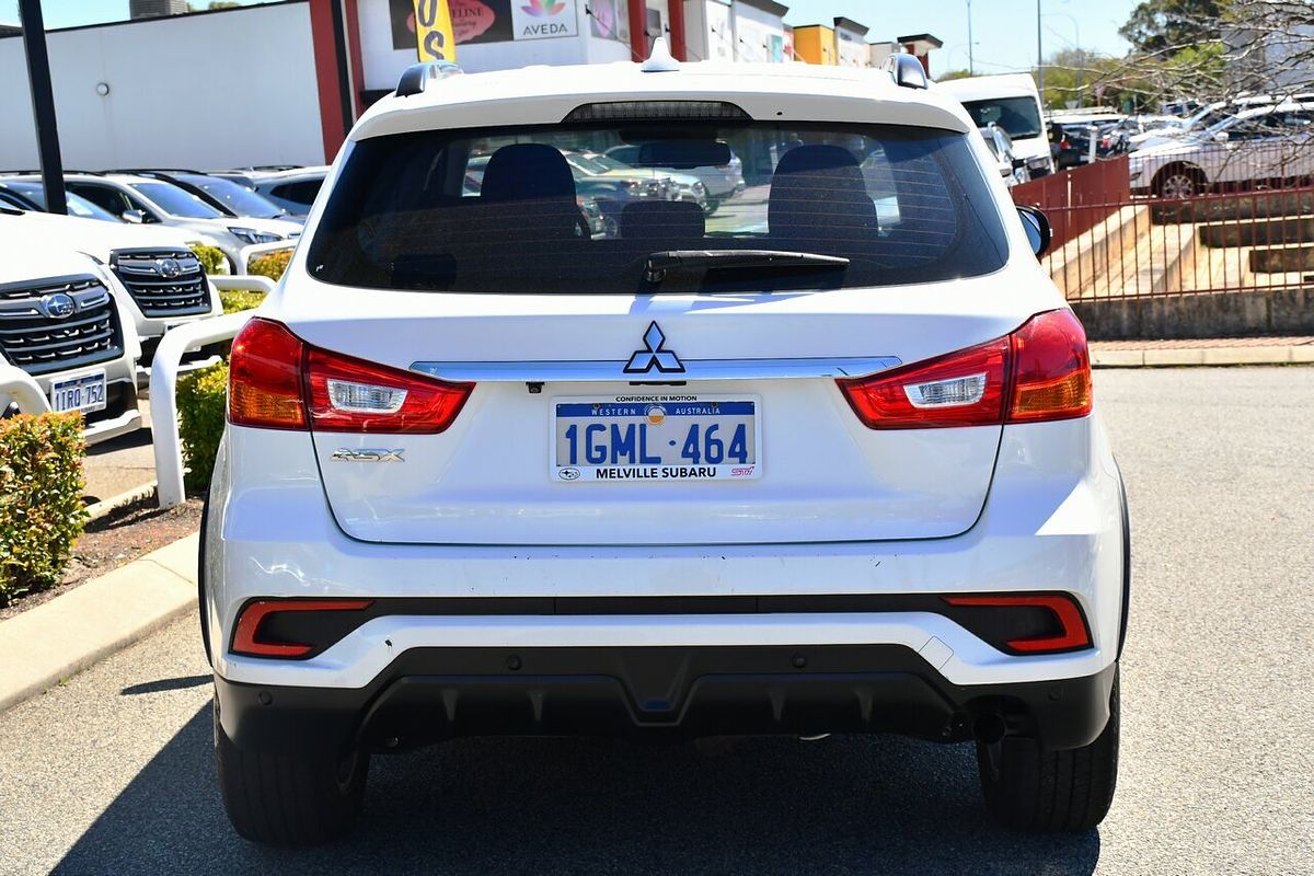 2018 Mitsubishi ASX ES ADAS XC
