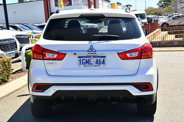 2018 Mitsubishi ASX ES ADAS XC