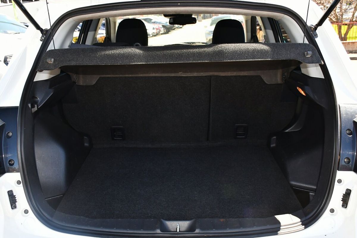 2018 Mitsubishi ASX ES ADAS XC