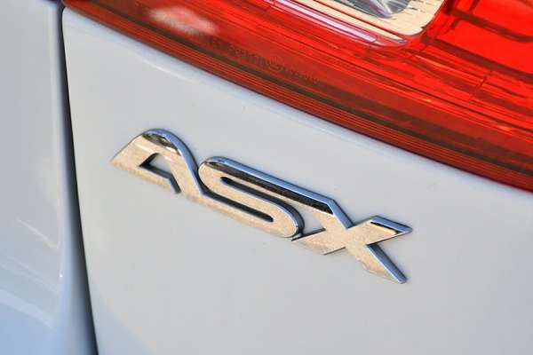 2018 Mitsubishi ASX ES ADAS XC
