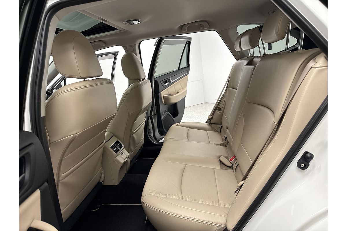 2019 Subaru Outback 2.5i Premium 5GEN