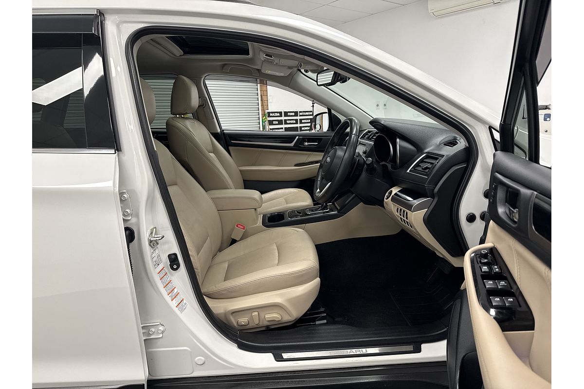 2019 Subaru Outback 2.5i Premium 5GEN