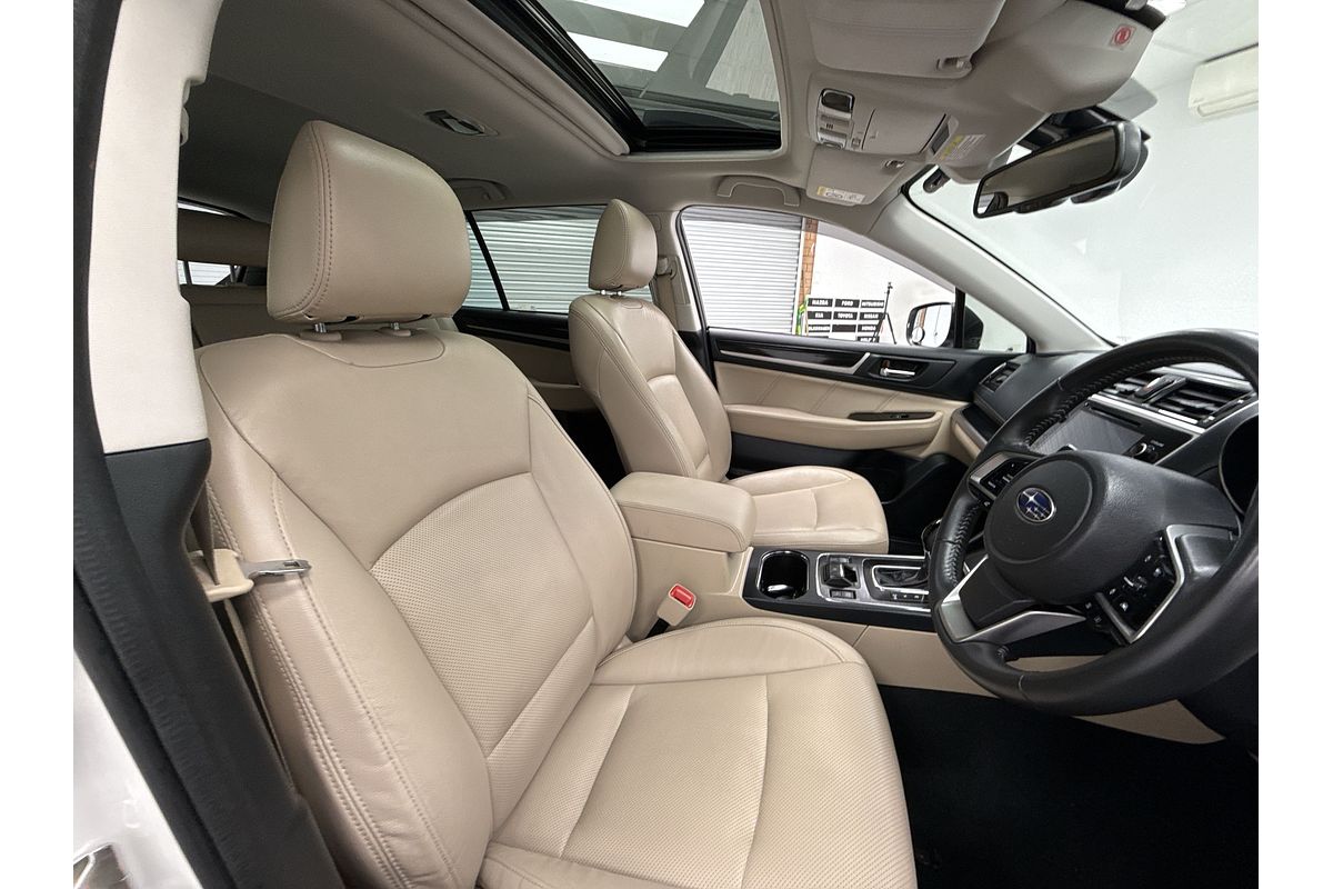 2019 Subaru Outback 2.5i Premium 5GEN