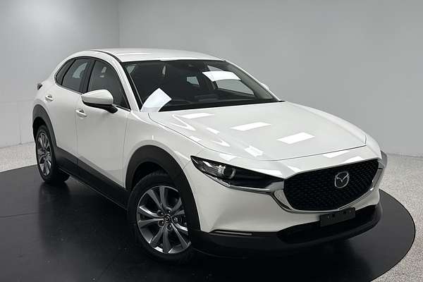 2023 Mazda CX-30 G20 Evolve DM Series