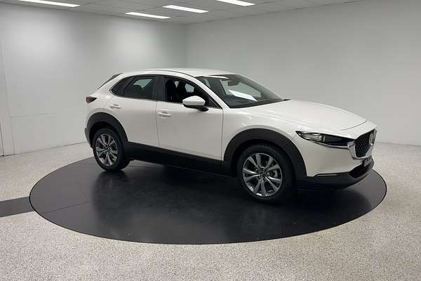 2023 Mazda CX-30 G20 Evolve DM Series