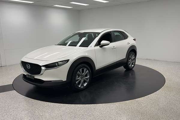 2023 Mazda CX-30 G20 Evolve DM Series